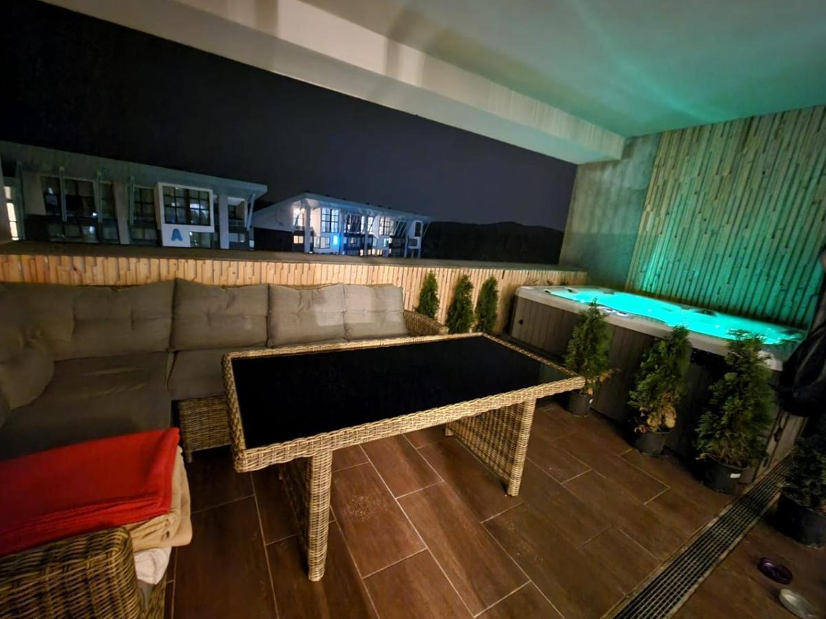 Anastasia Mountain Apartment - Poiana Brașov Exterior foto