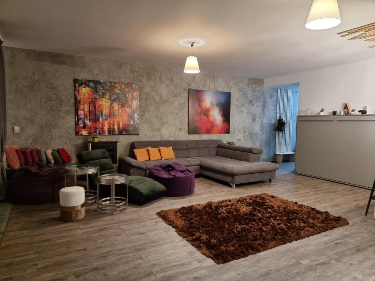 Anastasia Mountain Apartment - Poiana Brașov Exterior foto